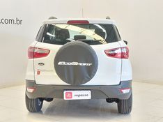 Ford ECOSPORT 1.6 SE 16V FLEX 4P POWERSHIFT 2015/2016 BETIOLO NOVOS E SEMINOVOS LAJEADO / Carros no Vale