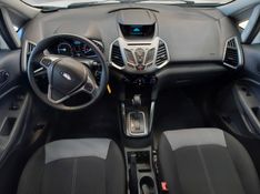 Ford ECOSPORT 1.6 SE 16V FLEX 4P POWERSHIFT 2015/2016 BETIOLO NOVOS E SEMINOVOS LAJEADO / Carros no Vale