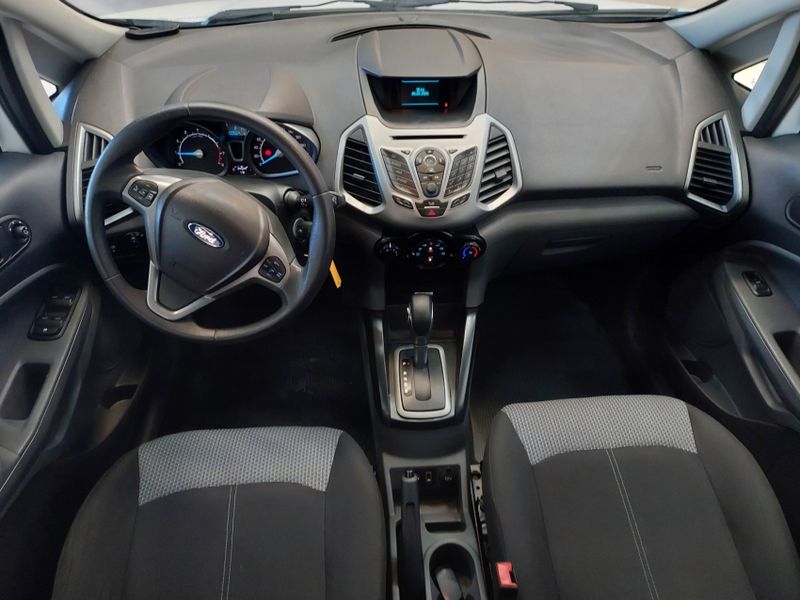 Ford ECOSPORT 1.6 SE 16V FLEX 4P POWERSHIFT 2015/2016 BETIOLO NOVOS E SEMINOVOS LAJEADO / Carros no Vale Ford ECOSPORT 1.6 SE 16V FLEX 4P POWERSHIFT 2015/2016 BETIOLO NOVOS E SEMINOVOS LAJEADO / Carros no Vale