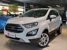Ford ECOSPORT 2.0 DIRECT FLEX TITANIUM AUTOMÁTICO 2018/2019 BETIOLO NOVOS E SEMINOVOS LAJEADO / Carros no Vale