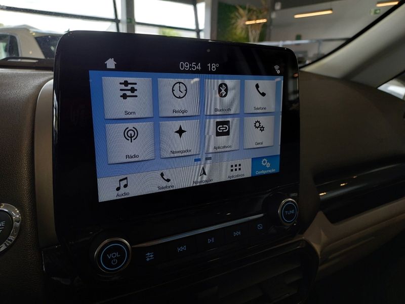 Ford ECOSPORT 2.0 DIRECT FLEX TITANIUM AUTOMÁTICO 2018/2019 BETIOLO NOVOS E SEMINOVOS LAJEADO / Carros no Vale Ford ECOSPORT 2.0 DIRECT FLEX TITANIUM AUTOMÁTICO 2018/2019 BETIOLO NOVOS E SEMINOVOS LAJEADO / Carros no Vale