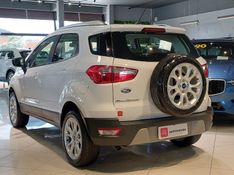 Ford ECOSPORT 2.0 DIRECT FLEX TITANIUM AUTOMÁTICO 2018/2019 BETIOLO NOVOS E SEMINOVOS LAJEADO / Carros no Vale