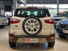 Ford ECOSPORT 2.0 DIRECT FLEX TITANIUM AUTOMÁTICO 2018/2019 BETIOLO NOVOS E SEMINOVOS LAJEADO / Carros no Vale