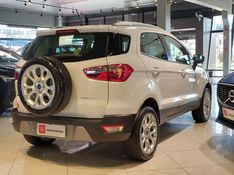 Ford ECOSPORT 2.0 DIRECT FLEX TITANIUM AUTOMÁTICO 2018/2019 BETIOLO NOVOS E SEMINOVOS LAJEADO / Carros no Vale