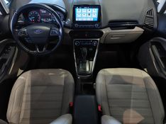 Ford ECOSPORT 2.0 DIRECT FLEX TITANIUM AUTOMÁTICO 2018/2019 BETIOLO NOVOS E SEMINOVOS LAJEADO / Carros no Vale