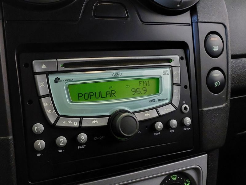 Ford ECOSPORT 2.0 XLT 16V FLEX 4P AUTOMÁTICO 2011/2012 BETIOLO NOVOS E SEMINOVOS LAJEADO / Carros no Vale