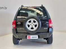 Ford ECOSPORT 2.0 XLT 16V FLEX 4P AUTOMÁTICO 2011/2012 BETIOLO NOVOS E SEMINOVOS LAJEADO / Carros no Vale