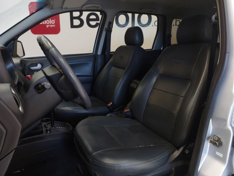 Ford ECOSPORT 2.0 XLT 16V GASOLINA 4P AUTOMÁTICO 2007/2007 BETIOLO NOVOS E SEMINOVOS LAJEADO / Carros no Vale