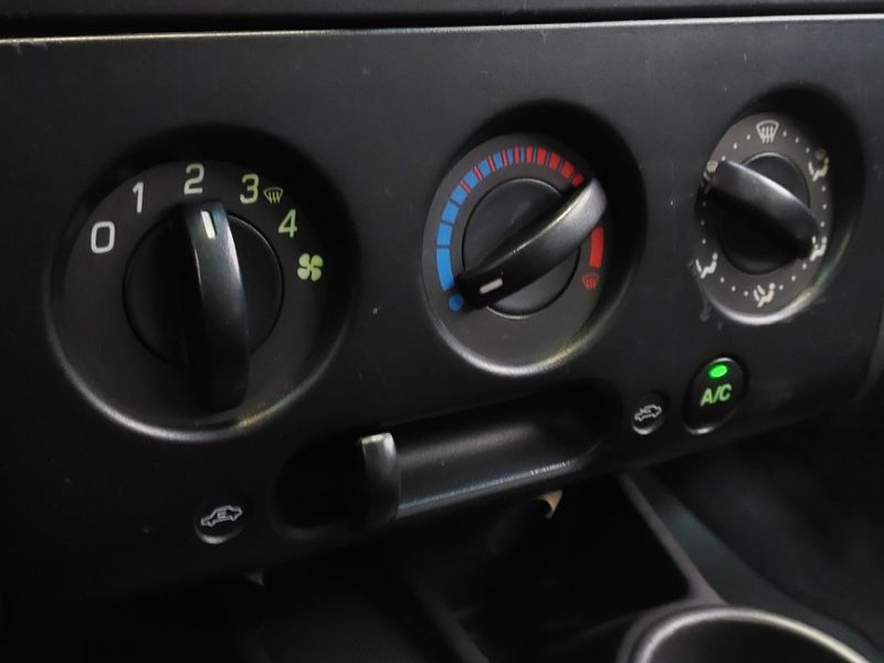 Ford ECOSPORT 2.0 XLT 16V GASOLINA 4P AUTOMÁTICO 2007/2007 BETIOLO NOVOS E SEMINOVOS LAJEADO / Carros no Vale