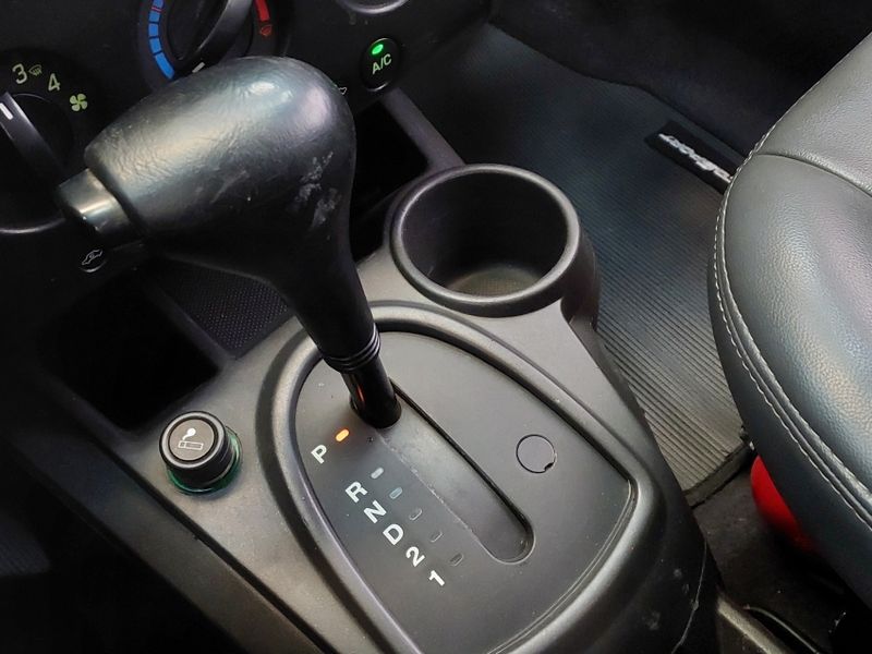 Ford ECOSPORT 2.0 XLT 16V GASOLINA 4P AUTOMÁTICO 2007/2007 BETIOLO NOVOS E SEMINOVOS LAJEADO / Carros no Vale