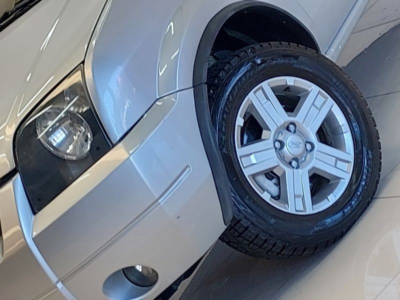 Ford ECOSPORT 2.0 XLT 16V GASOLINA 4P AUTOMÁTICO 2007/2007 BETIOLO NOVOS E SEMINOVOS LAJEADO / Carros no Vale