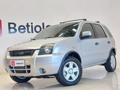 Ford ECOSPORT 2.0 XLT 16V GASOLINA 4P AUTOMÁTICO 2007/2007 BETIOLO NOVOS E SEMINOVOS LAJEADO / Carros no Vale