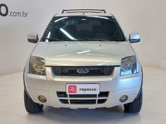 Ford ECOSPORT 2.0 XLT 16V GASOLINA 4P AUTOMÁTICO 2007/2007 BETIOLO NOVOS E SEMINOVOS LAJEADO / Carros no Vale