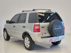 Ford ECOSPORT 2.0 XLT 16V GASOLINA 4P AUTOMÁTICO 2007/2007 BETIOLO NOVOS E SEMINOVOS LAJEADO / Carros no Vale