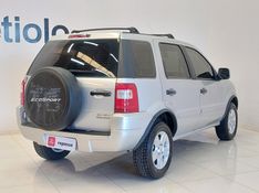 Ford ECOSPORT 2.0 XLT 16V GASOLINA 4P AUTOMÁTICO 2007/2007 BETIOLO NOVOS E SEMINOVOS LAJEADO / Carros no Vale
