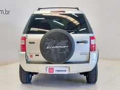 Ford ECOSPORT 2.0 XLT 16V GASOLINA 4P AUTOMÁTICO 2007/2007 BETIOLO NOVOS E SEMINOVOS LAJEADO / Carros no Vale