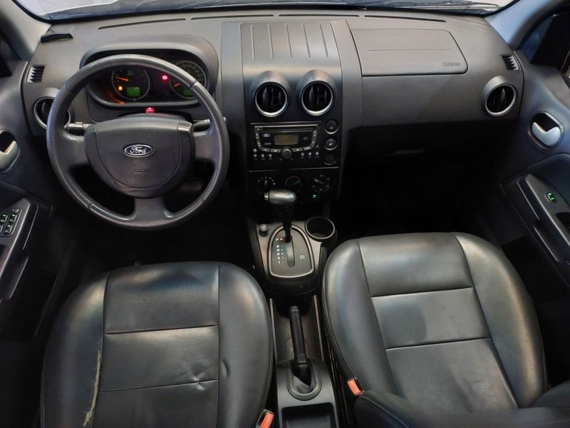 Ford ECOSPORT 2.0 XLT 16V GASOLINA 4P AUTOMÁTICO 2007/2007 BETIOLO NOVOS E SEMINOVOS LAJEADO / Carros no Vale