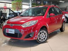 Ford FIESTA 1.6 SE SEDAN 16V FLEX 4P MANUAL 2013/2014 BETIOLO NOVOS E SEMINOVOS LAJEADO / Carros no Vale