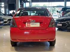 Ford FIESTA 1.6 SE SEDAN 16V FLEX 4P MANUAL 2013/2014 BETIOLO NOVOS E SEMINOVOS LAJEADO / Carros no Vale