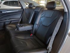 Ford FUSION 2.0 TITANIUM AWD 16V GASOLINA 4P AUTOMÁTICO 2014/2015 BETIOLO NOVOS E SEMINOVOS LAJEADO / Carros no Vale