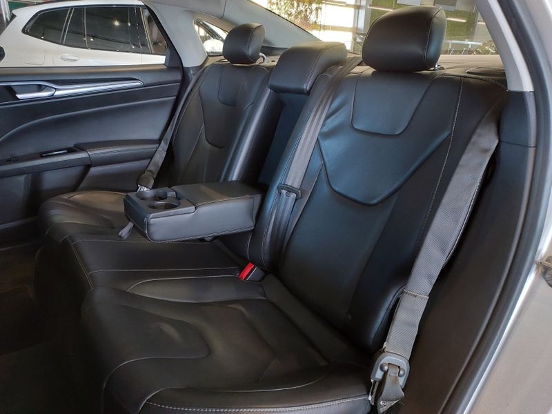 Ford FUSION 2.0 TITANIUM AWD 16V GASOLINA 4P AUTOMÁTICO 2014/2015 BETIOLO NOVOS E SEMINOVOS LAJEADO / Carros no Vale