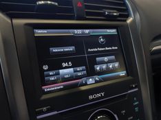 Ford FUSION 2.0 TITANIUM AWD 16V GASOLINA 4P AUTOMÁTICO 2014/2015 BETIOLO NOVOS E SEMINOVOS LAJEADO / Carros no Vale