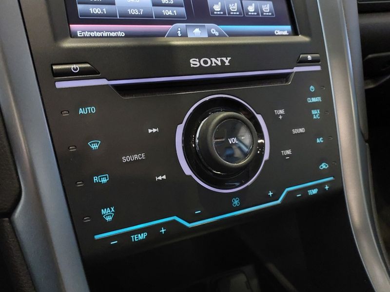 Ford FUSION 2.0 TITANIUM AWD 16V GASOLINA 4P AUTOMÁTICO 2014/2015 BETIOLO NOVOS E SEMINOVOS LAJEADO / Carros no Vale