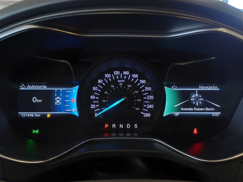 Ford FUSION 2.0 TITANIUM AWD 16V GASOLINA 4P AUTOMÁTICO 2014/2015 BETIOLO NOVOS E SEMINOVOS LAJEADO / Carros no Vale