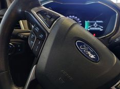 Ford FUSION 2.0 TITANIUM AWD 16V GASOLINA 4P AUTOMÁTICO 2014/2015 BETIOLO NOVOS E SEMINOVOS LAJEADO / Carros no Vale