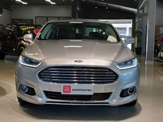 Ford FUSION 2.0 TITANIUM AWD 16V GASOLINA 4P AUTOMÁTICO 2014/2015 BETIOLO NOVOS E SEMINOVOS LAJEADO / Carros no Vale