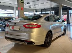 Ford FUSION 2.0 TITANIUM AWD 16V GASOLINA 4P AUTOMÁTICO 2014/2015 BETIOLO NOVOS E SEMINOVOS LAJEADO / Carros no Vale