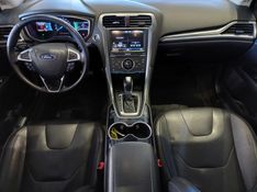 Ford FUSION 2.0 TITANIUM AWD 16V GASOLINA 4P AUTOMÁTICO 2014/2015 BETIOLO NOVOS E SEMINOVOS LAJEADO / Carros no Vale