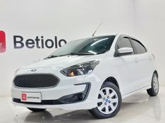 Ford KA 1.0 TI-VCT FLEX SE MANUAL 2020/2020 BETIOLO NOVOS E SEMINOVOS LAJEADO / Carros no Vale