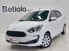 Ford KA 1.0 TI-VCT FLEX SE MANUAL 2020/2020 BETIOLO NOVOS E SEMINOVOS LAJEADO / Carros no Vale