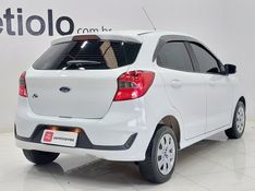 Ford KA 1.0 TI-VCT FLEX SE MANUAL 2020/2020 BETIOLO NOVOS E SEMINOVOS LAJEADO / Carros no Vale