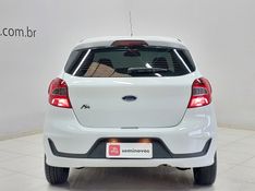 Ford KA 1.0 TI-VCT FLEX SE MANUAL 2020/2020 BETIOLO NOVOS E SEMINOVOS LAJEADO / Carros no Vale