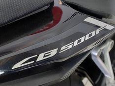Honda Motos Cb 500 F 2023/2023 BETIOLO NOVOS E SEMINOVOS LAJEADO / Carros no Vale