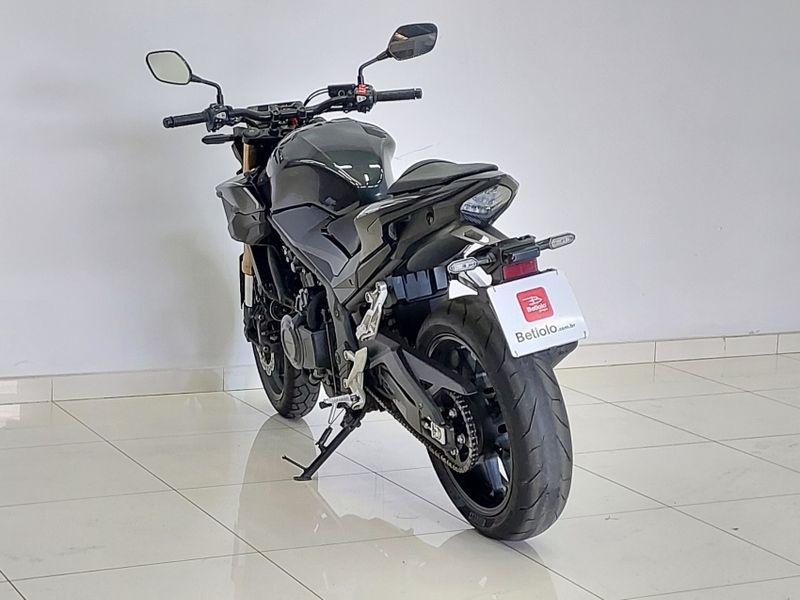 Honda Motos Cb 500 F 2023/2023 BETIOLO NOVOS E SEMINOVOS LAJEADO / Carros no Vale