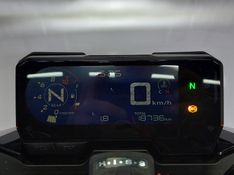 Honda Motos Cb 500 F 2023/2023 BETIOLO NOVOS E SEMINOVOS LAJEADO / Carros no Vale