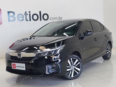 Honda CITY 1.5 I-VTEC FLEX EXL CVT 2024/2024 BETIOLO NOVOS E SEMINOVOS LAJEADO / Carros no Vale