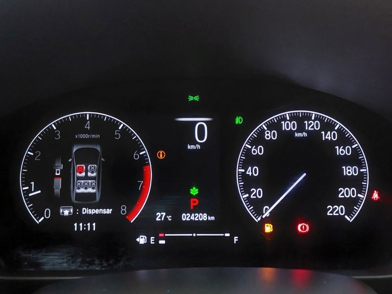 Honda CITY 1.5 I-VTEC FLEX EXL CVT 2024/2024 BETIOLO NOVOS E SEMINOVOS LAJEADO / Carros no Vale