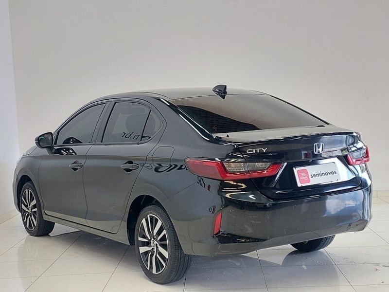 Honda CITY 1.5 I-VTEC FLEX EXL CVT 2024/2024 BETIOLO NOVOS E SEMINOVOS LAJEADO / Carros no Vale