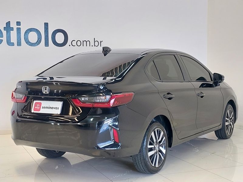 Honda CITY 1.5 I-VTEC FLEX EXL CVT 2024/2024 BETIOLO NOVOS E SEMINOVOS LAJEADO / Carros no Vale