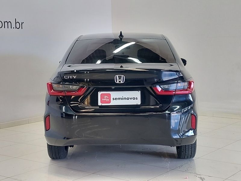 Honda CITY 1.5 I-VTEC FLEX EXL CVT 2024/2024 BETIOLO NOVOS E SEMINOVOS LAJEADO / Carros no Vale