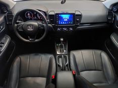 Honda CITY 1.5 I-VTEC FLEX EXL CVT 2024/2024 BETIOLO NOVOS E SEMINOVOS LAJEADO / Carros no Vale
