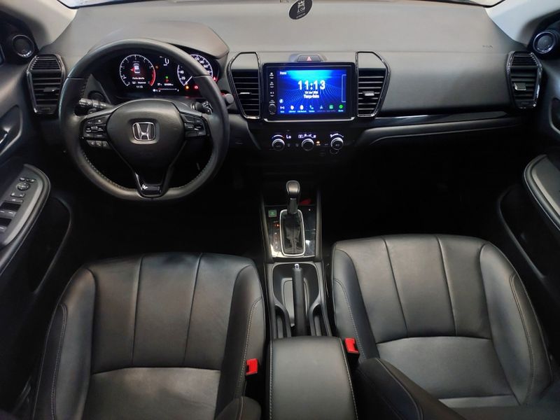 Honda CITY 1.5 I-VTEC FLEX EXL CVT 2024/2024 BETIOLO NOVOS E SEMINOVOS LAJEADO / Carros no Vale