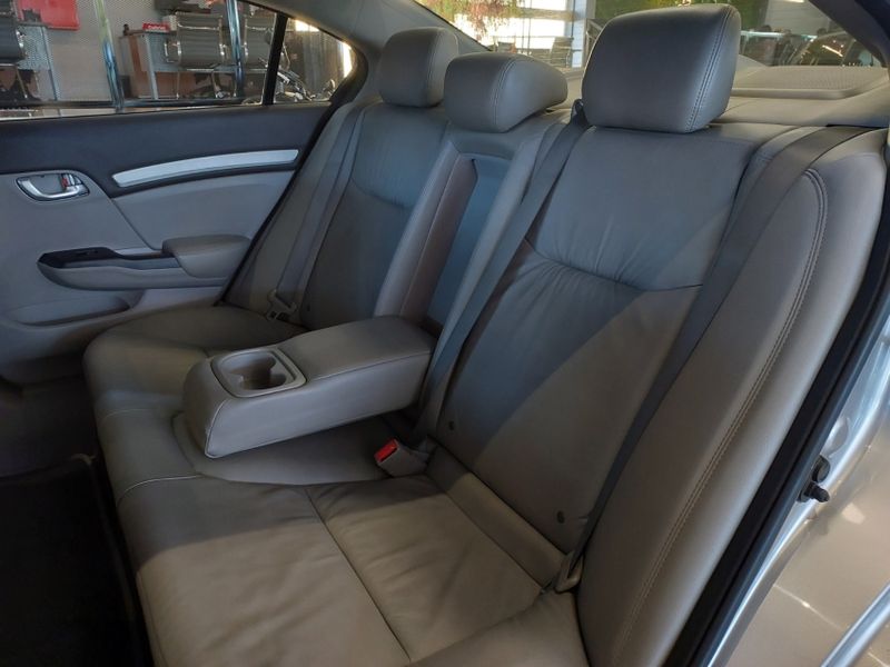 Honda CIVIC 1.8 EXS 16V FLEX 4P AUTOMÁTICO 2012/2012 BETIOLO NOVOS E SEMINOVOS LAJEADO / Carros no Vale