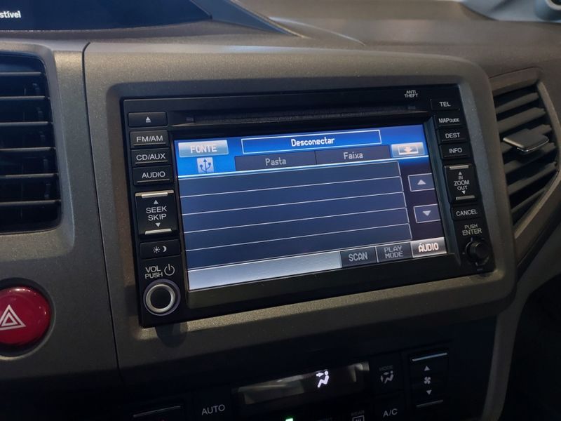 Honda CIVIC 1.8 EXS 16V FLEX 4P AUTOMÁTICO 2012/2012 BETIOLO NOVOS E SEMINOVOS LAJEADO / Carros no Vale