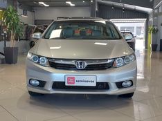 Honda CIVIC 1.8 EXS 16V FLEX 4P AUTOMÁTICO 2012/2012 BETIOLO NOVOS E SEMINOVOS LAJEADO / Carros no Vale