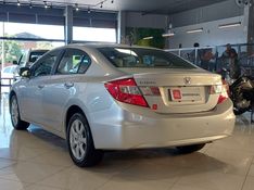 Honda CIVIC 1.8 EXS 16V FLEX 4P AUTOMÁTICO 2012/2012 BETIOLO NOVOS E SEMINOVOS LAJEADO / Carros no Vale